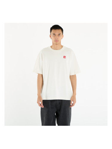 Тениска The North Face M Redbox S/S Tee White Dune L
