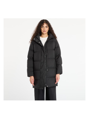 Палто Tommy Hilfiger Modern Down Reg Coat Black XS