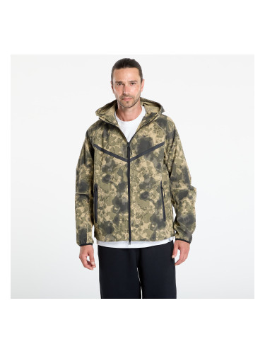 Ветровка Nike Tech Men's Dri-FIT Woven Camo Windrunner Jacket Neutral Olive/ Black XS