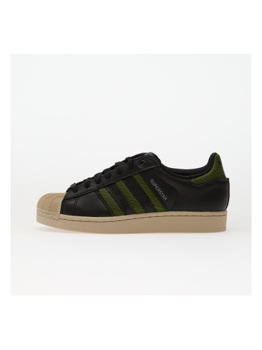 Сникърси adidas Superstar II Core Black/ Tecoli/ Wonder Beige EUR 40 2/3