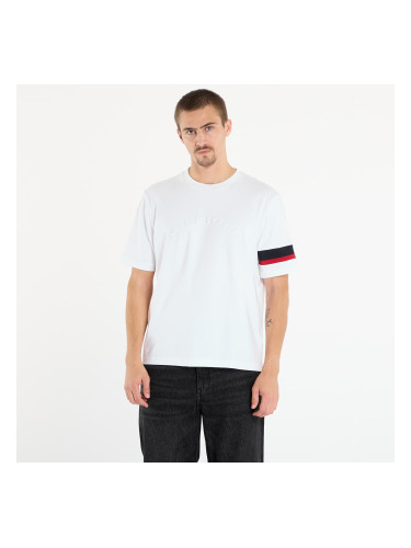 Тениска Tommy Hilfiger Rwb Insert Tee White M