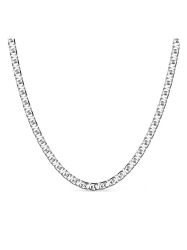 Сребърно колие Zancan EXC566-60