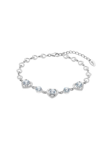 Дамска сребърна гривна Lotus Silver LP3092-2/1