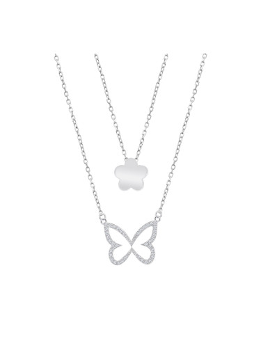 Сребърно колие Lotus Silver LP3825-1/1