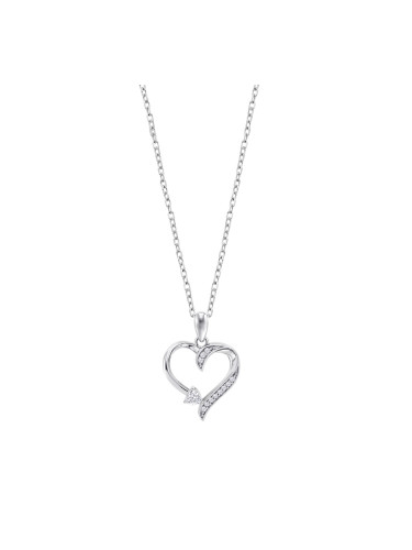 Дамско колие от сребро Lotus Silver LP3916-1/1