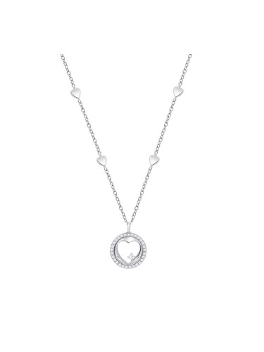 Сребърно дамско колие Lotus Silver LP3917-1/1
