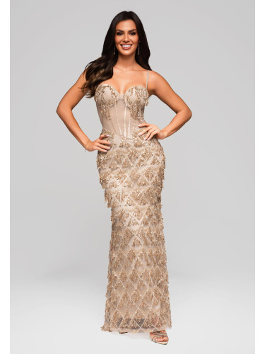 Edoti Evening dress LA-OM-DL
