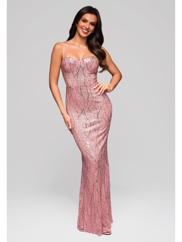 Edoti Evening dress LA-OM-DL