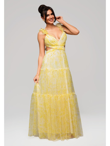 Edoti Evening dress LA-OM-DL