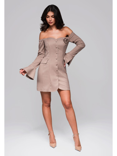 Edoti Evening dress LA-OM-DL