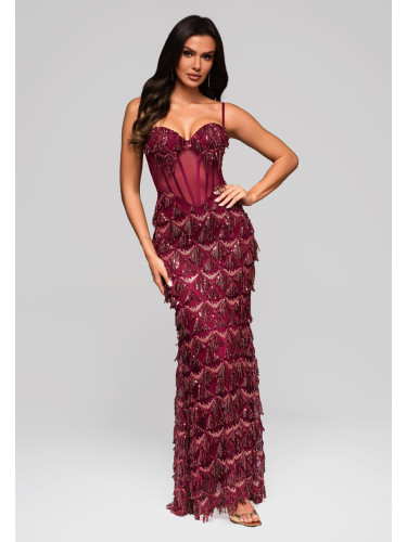 Edoti Evening dress LA-OM-DL