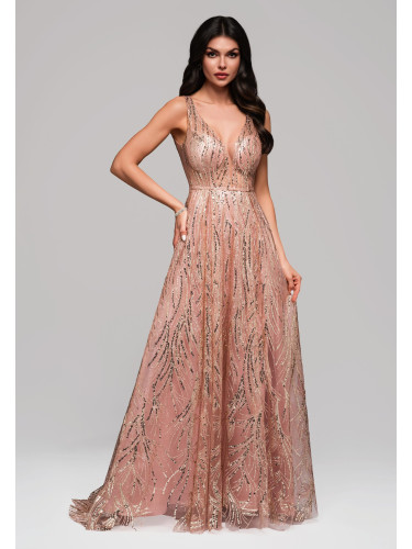 Edoti Evening dress LA-OM-DL