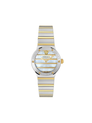 Часовник Versace Greca Logo Pearl VE0S00325
