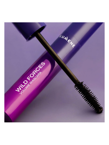 Спирала за обем LUMENE Wild Forces Volume Mascara