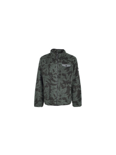 IrieDaily Insaneia Jacket Green Мъже - Якета IrieDaily - Зелен - 910D116-464-L - Size: L