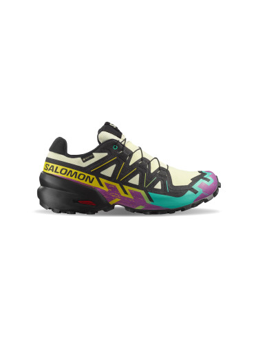 Salomon Speedcross 6 GTX Мъже - Спортни обувки Salomon - Жълт - L47879800-8 - Size: 8