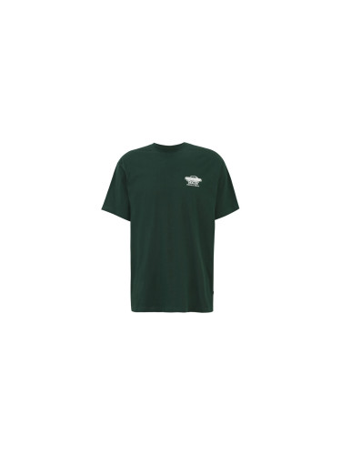 IrieDaily Oregano Dealer T-Shirt Green Мъже - Тениски IrieDaily - Зелен - 115D532-447-L - Size: L
