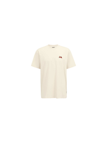 IrieDaily I Scooter T-Shirt Offwhite Мъже - Тениски IrieDaily - Offwhite - 115D566-514-L - Size: L