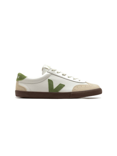 Veja Volley O.T. Leather Жени - Спортни обувки Veja - Бял - VO2020875A-3 - Size: 3