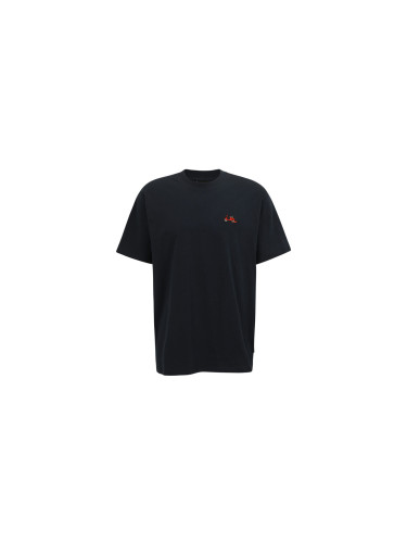 IrieDaily I Scooter T-Shirt Blue Мъже - Тениски IrieDaily - Син - 115D566-323-L - Size: L