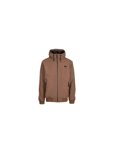 IrieDaily Nilas Jacket Brown Мъже - Якета IrieDaily - Кафяв - 9168123-548-L - Size: L
