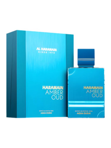Al Haramain Amber Oud Aqua Dubai Extrait de Parfum Парфюм унисекс 100 ml /2024