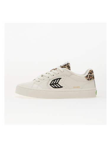 Сникърси Cariuma W Salvas White/ Leopard Print EUR 36.5