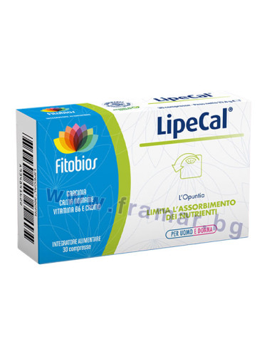 ФИТОБИОС ЛИПЕКАЛ таблетки * 30