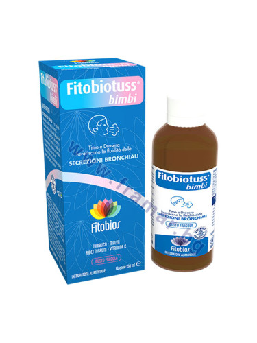 ФИТОБИОС ФИТОБИОТУС 150 мл