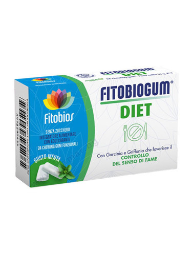 ФИТОБИОС ДИЕТ ДЪВКИ ЗА КОНТРОЛ НА АПЕТИТА * 24 