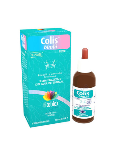 ФИТОБИОС КОЛИС БИМБИ 30 мл 