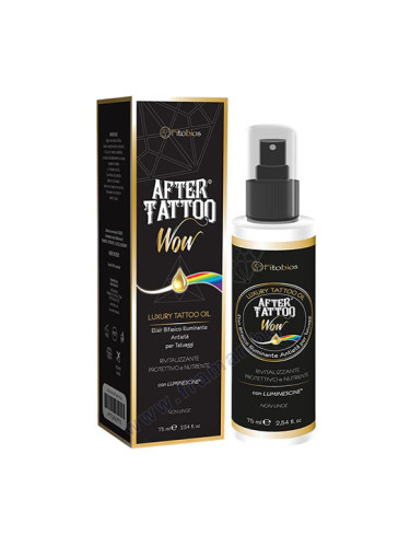 ФИТОБИОС АФТЪР ТАТУ ДВУФАЗЕН ЛУКСОЗЕН СПРЕЙ ЗА ТАТУИРОВКИ 75 мл 