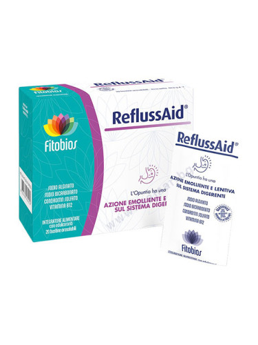 ФИТОБИОС РЕФЛУС саше * 20 