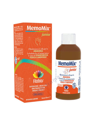 ФИТОБИОС МЕМОМИКС 100 мл