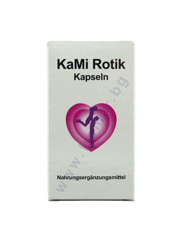 КАРЛ МИНК КА МИ РОТИК капсули * 60