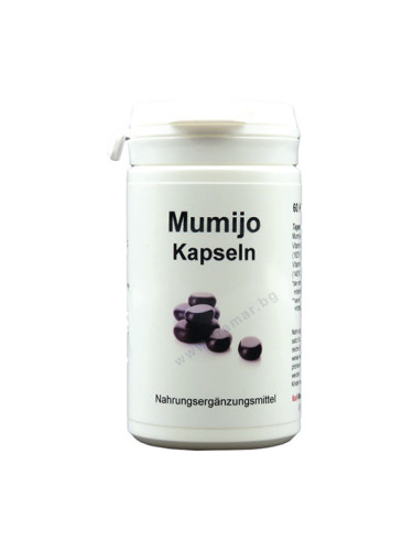 КАРЛ МИНК МУМИО капсули * 60