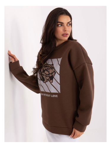 Sweatshirt-MI-BL-4216.15-brown