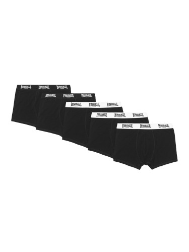 Lonsdale Men's boxer shorts 5 pack