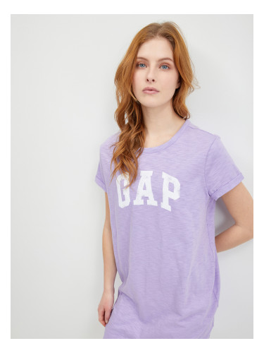 GAP T-shirt dress with logo - Ladies