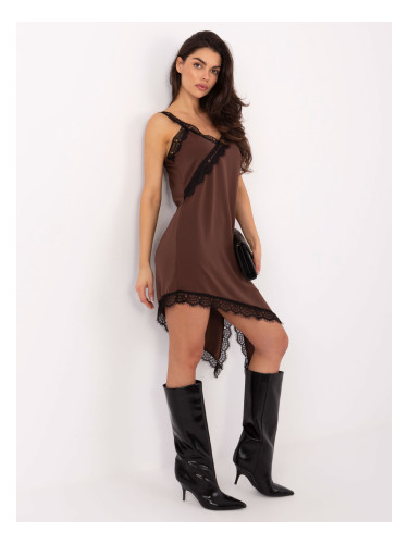 Dress-MI-SK-62478.26-brown