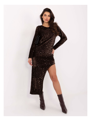 Dress-IT-SK-20022.21P-brown