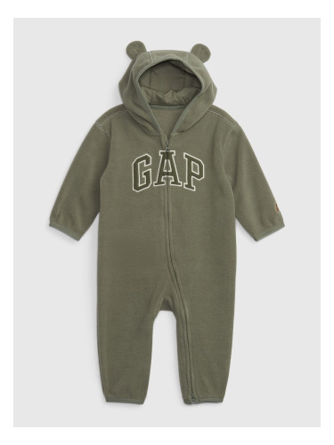 Детски полар гащеризон GAP с лого