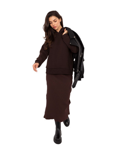 Sweatshirt-RV-BL-A1006.27-dark brown