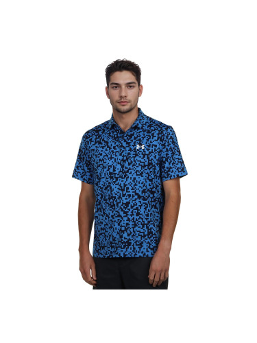 Men's polo shirt Under Armour T2G Printed Polo