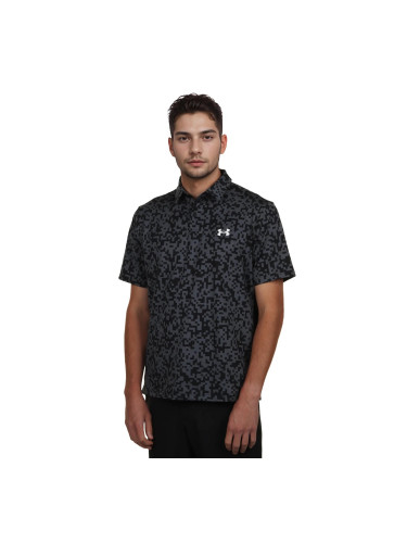 Men's polo shirt Under Armour T2G Printed Polo