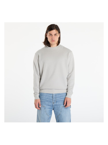 Суитшърт Urban Classics Crewneck Sweatshirt Light Asphalt XL