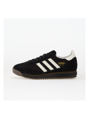 Сникърси adidas SL 72 Rs Core Black/ Off White/ Cardboard Brown EUR 42