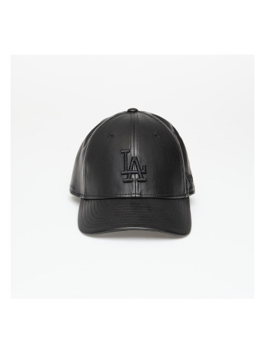 Шапка New Era LA Dodgers MLB PU 9FORTY M-Crown Adjustable Cap Black Universal