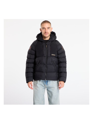 Яке Napapijri A-Moesa Puf Black S