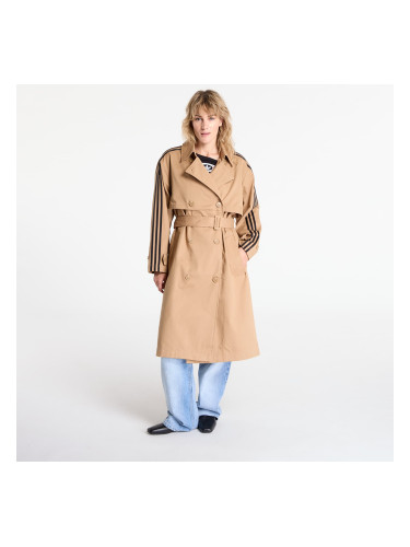 Яке adidas Adicolor Trench Coat Twill Cardboard M